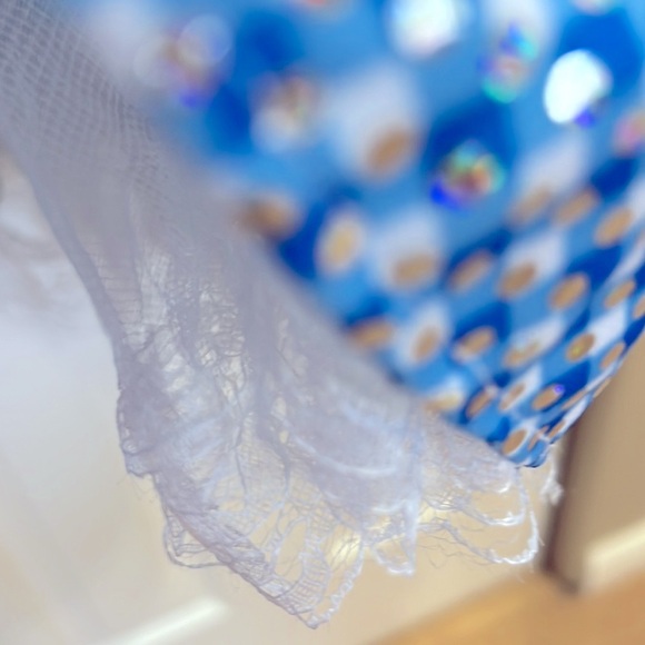 Dorothy Wizard of Oz dress size large - Picture 6 of 11